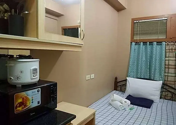 Budget Condotel مانيلا